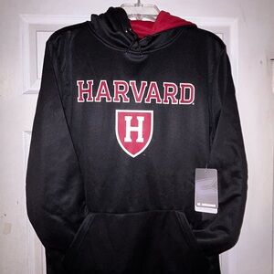 🏀🏛️ Harvard University Crimson Marquee Hoodie 🏟️🔴